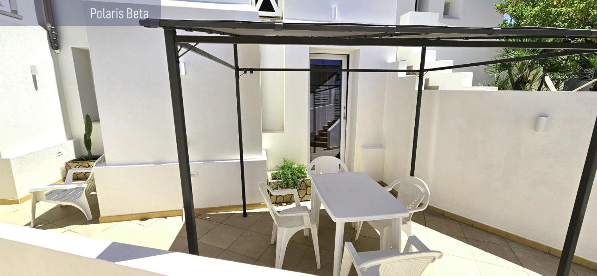 Residence Polaris A Rivabella Exterior foto