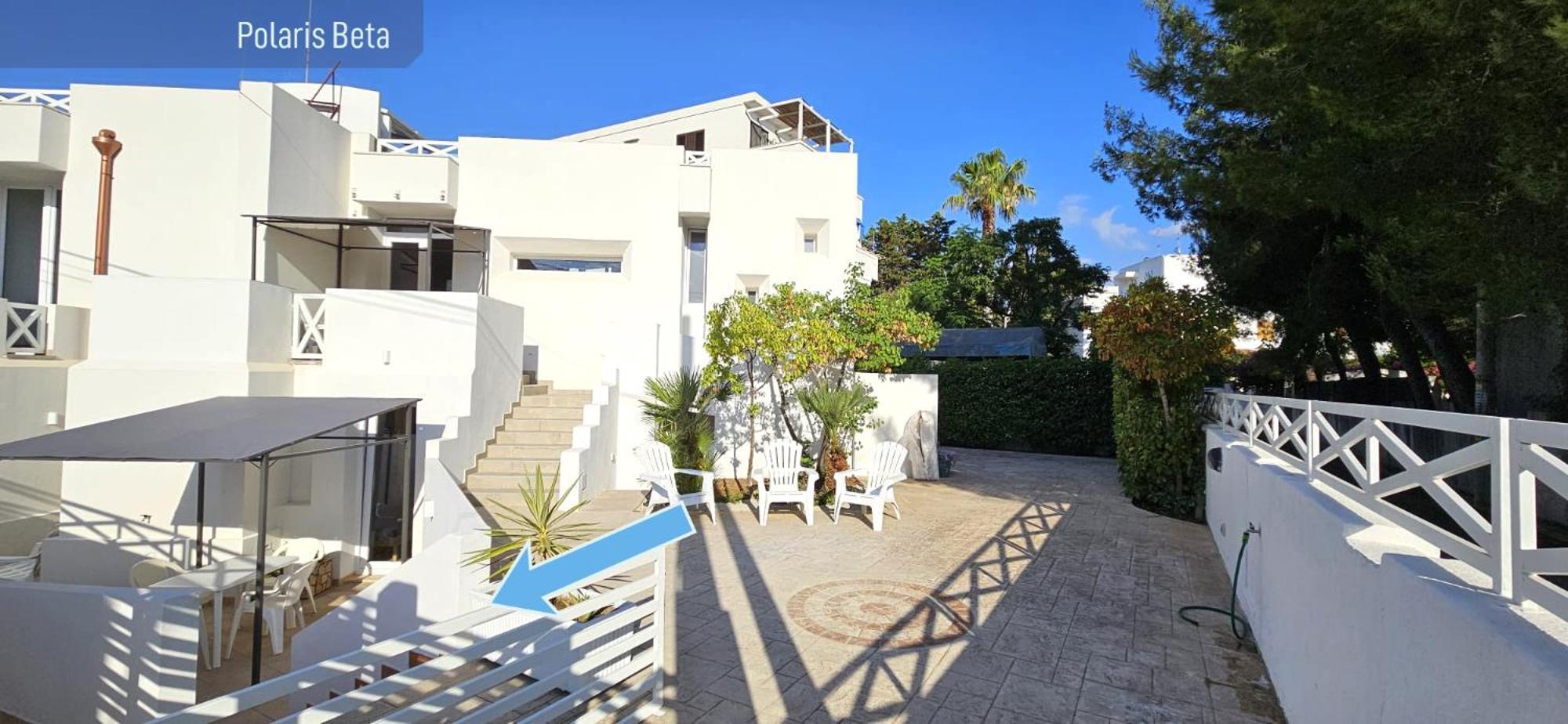 Residence Polaris A Rivabella Exterior foto